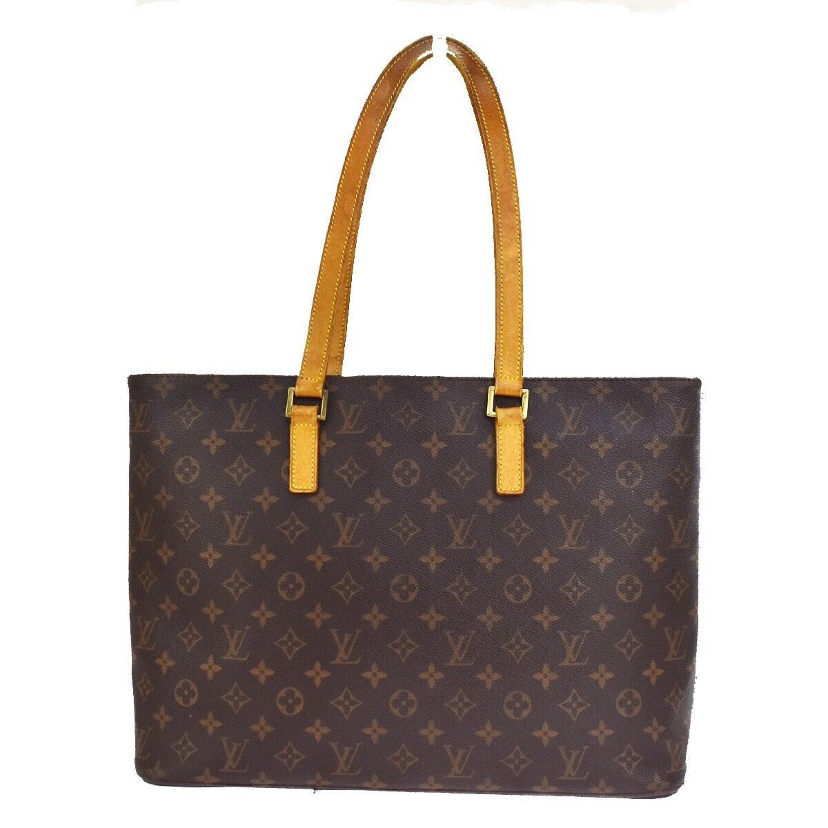 Louis Vuitton Monogram Shoulder Bag Tote Size ONE SIZE - 3 Thumbnail