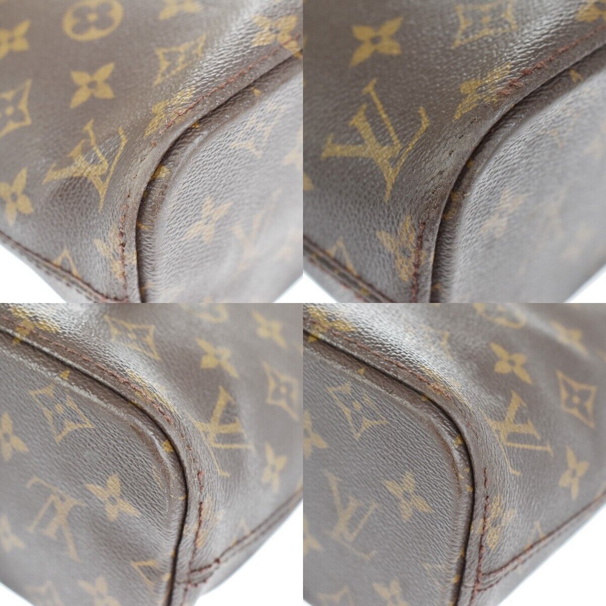 Louis Vuitton Monogram Shoulder Bag Tote Size ONE SIZE - 6 Thumbnail