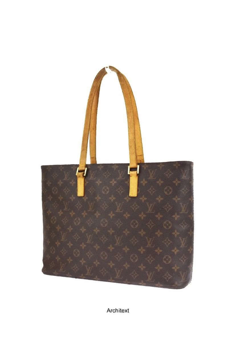 Louis Vuitton Monogram Shoulder Bag Tote Size ONE SIZE - 1 Thumbnail