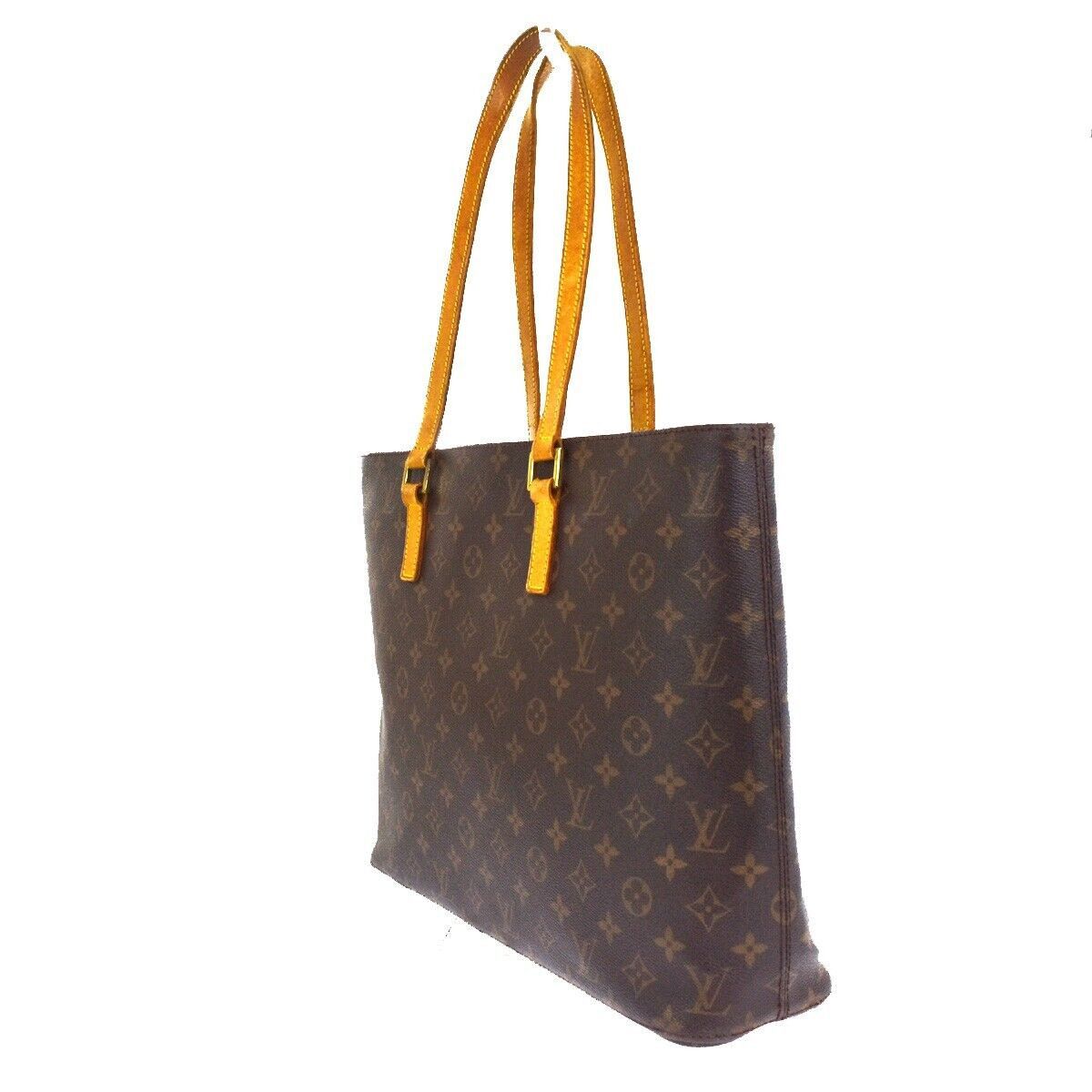 Louis Vuitton Monogram Shoulder Bag Tote Size ONE SIZE - 4 Thumbnail
