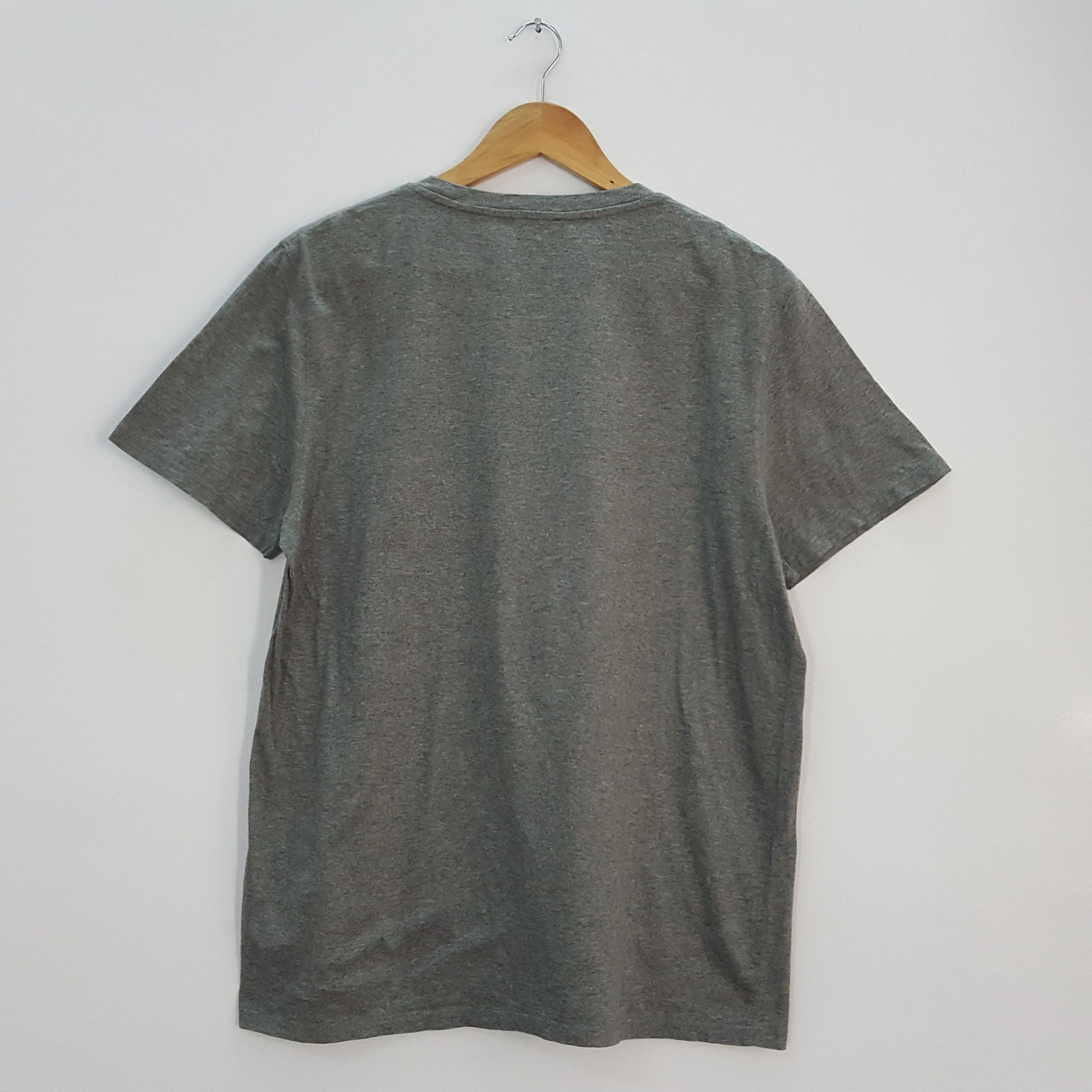 A.P.C. × Vintage Vintage A.P.C. small pocket design t-shirt Size US L / EU 52-54 / 3 - 3 Thumbnail