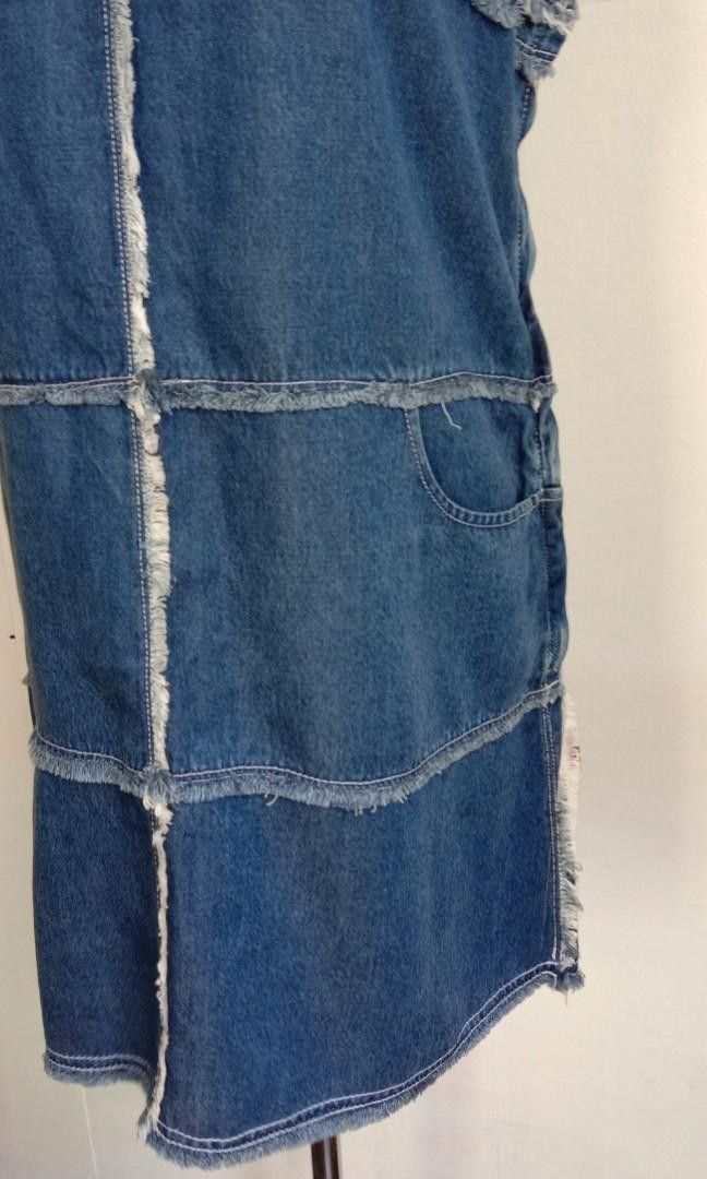 Jean Paul Gaultier Jean Paul Gaultier denim dress Size US XS / EU 42 / 0 - 4 Thumbnail