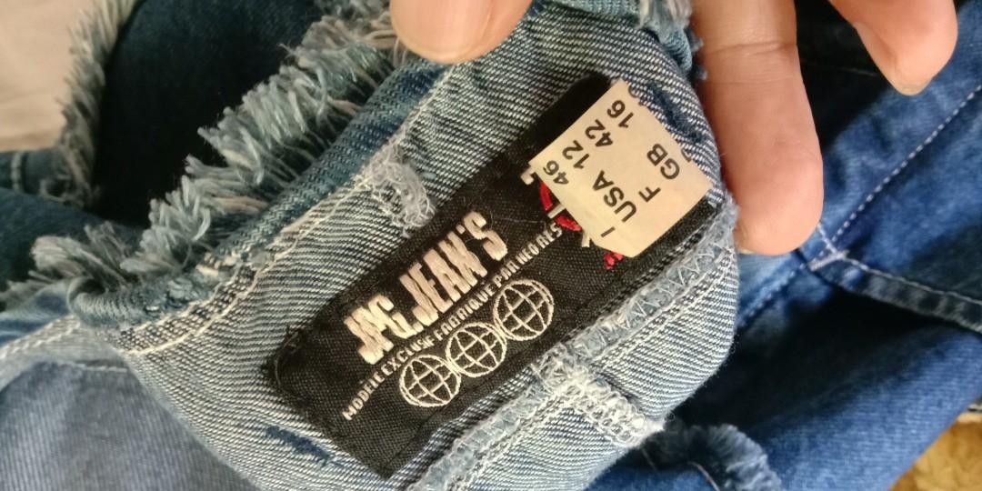 Jean Paul Gaultier Jean Paul Gaultier denim dress Size US XS / EU 42 / 0 - 9 Thumbnail