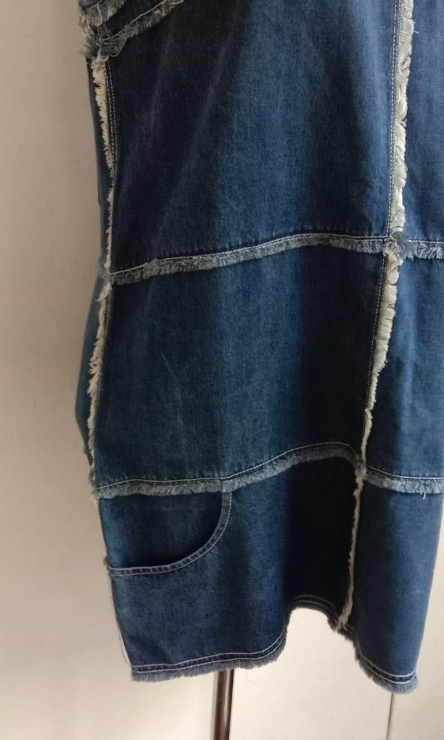 Jean Paul Gaultier Jean Paul Gaultier denim dress Size US XS / EU 42 / 0 - 5 Thumbnail