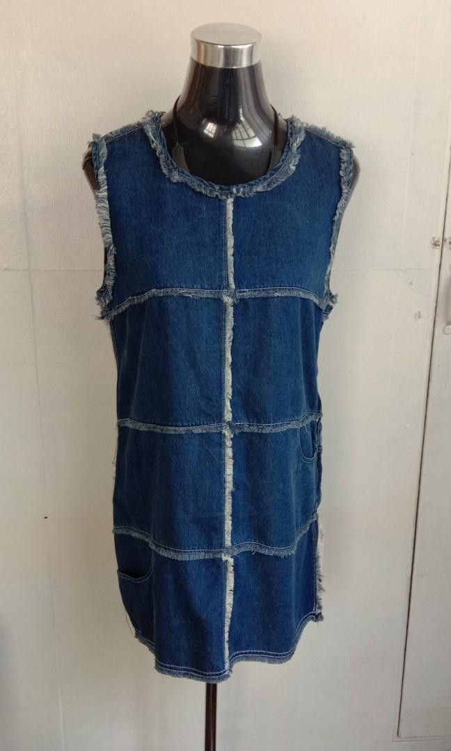 Jean Paul Gaultier Jean Paul Gaultier denim dress Size US XS / EU 42 / 0 - 2 Thumbnail
