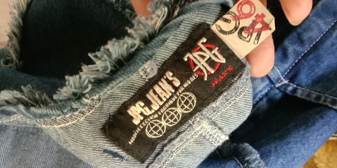 Jean Paul Gaultier Jean Paul Gaultier denim dress Size US XS / EU 42 / 0 - 8 Thumbnail