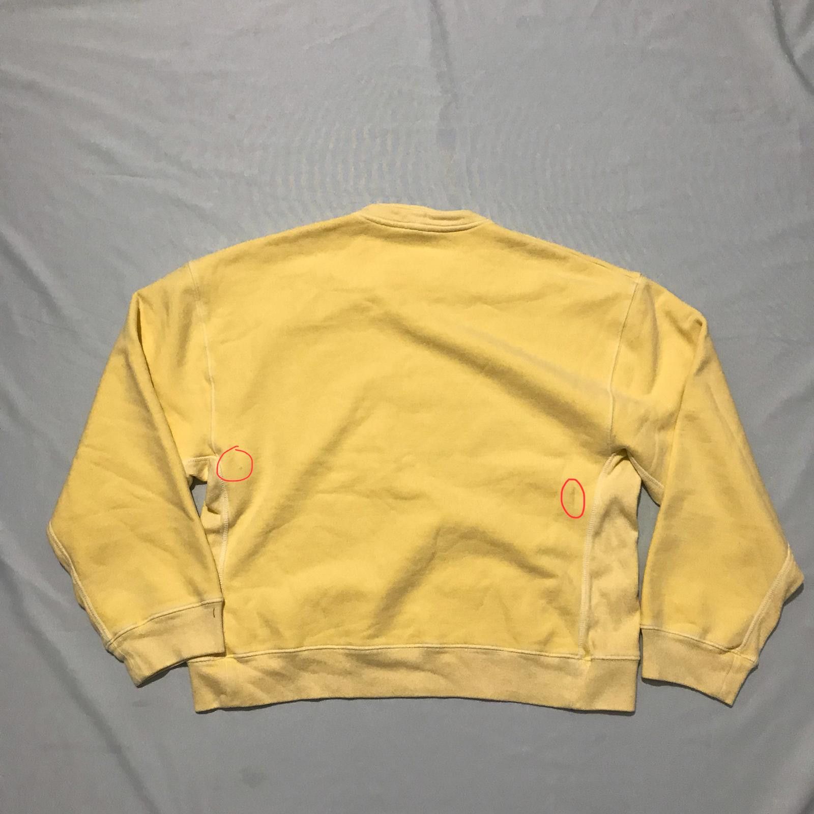 Yeezy Yeezy Season 3 Defected God Sun Sweatshirt Size US XS / EU 42 / 0 - 4 Thumbnail