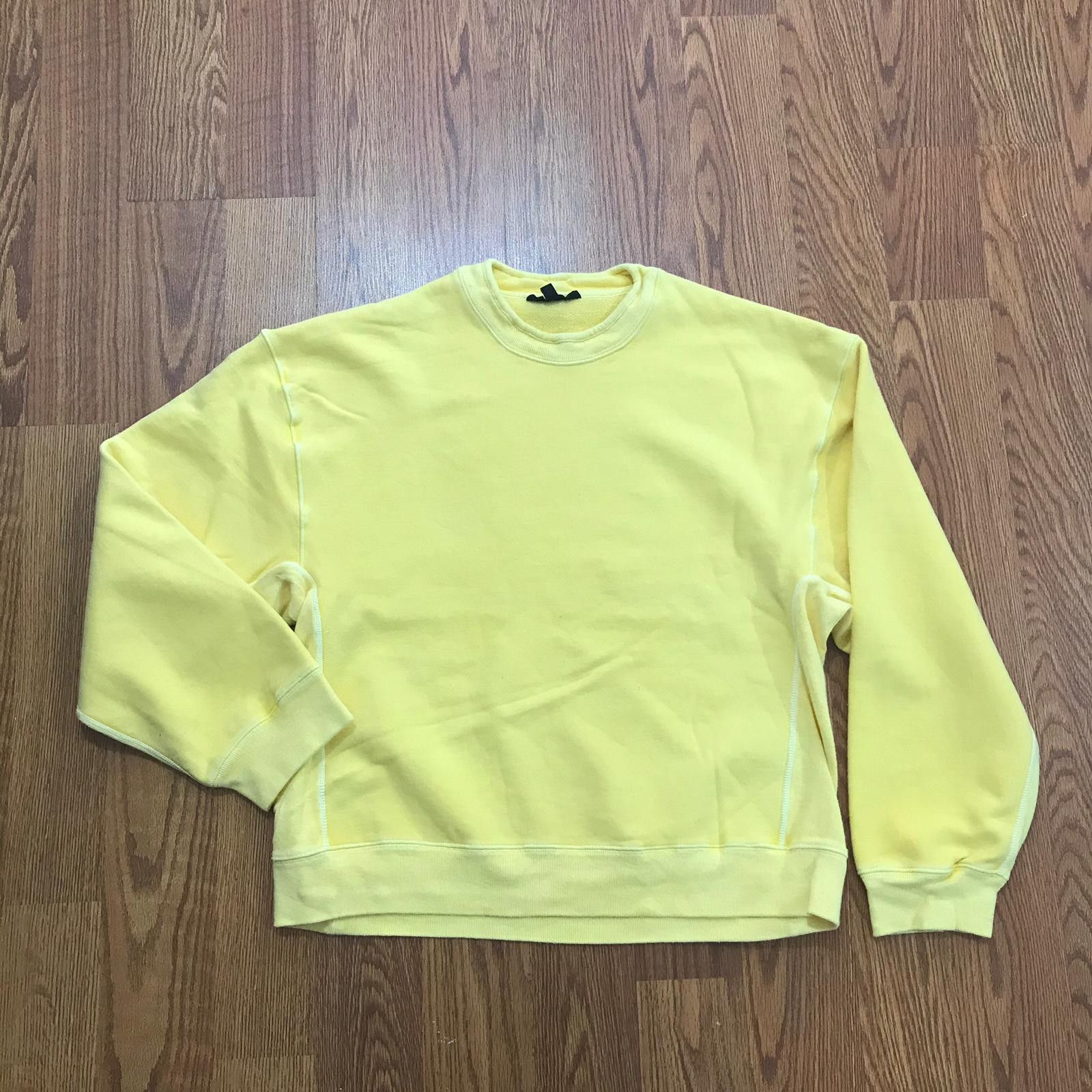 Yeezy Yeezy Season 3 Defected God Sun Sweatshirt Size US XS / EU 42 / 0 - 2 Thumbnail