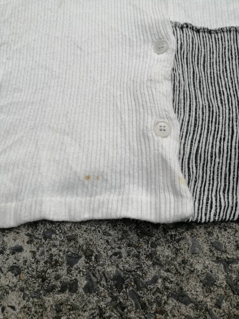 Designer × Japanese Brand Saburoku Made In Japan Nice Design Knitwear Size M / US 6-8 / IT 42-44 - 7 Thumbnail