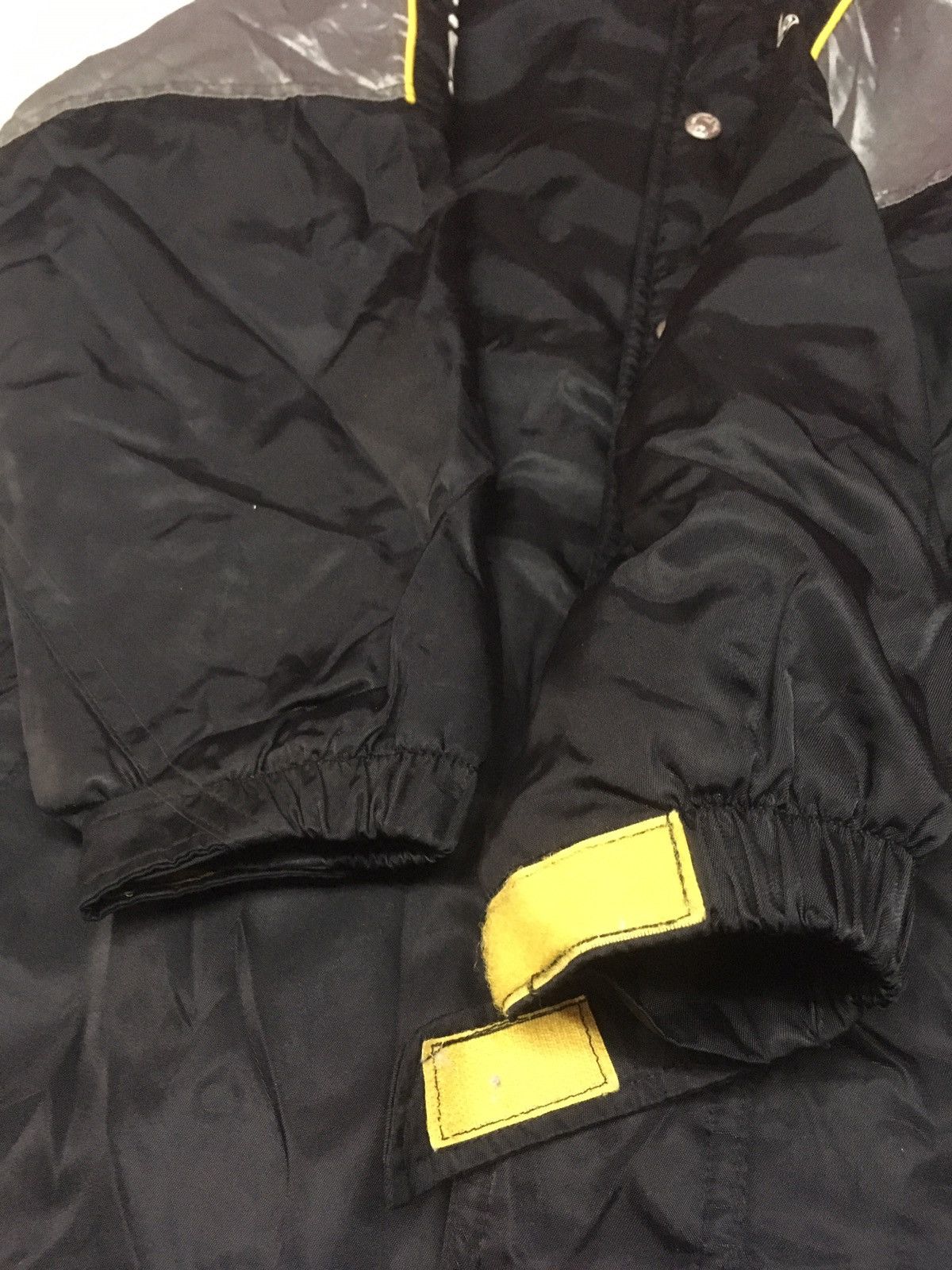 Japanese Brand × New Balance × Vintage Vintage new balance parka coach jacket Size US M / EU 48-50 / 2 - 8 Thumbnail