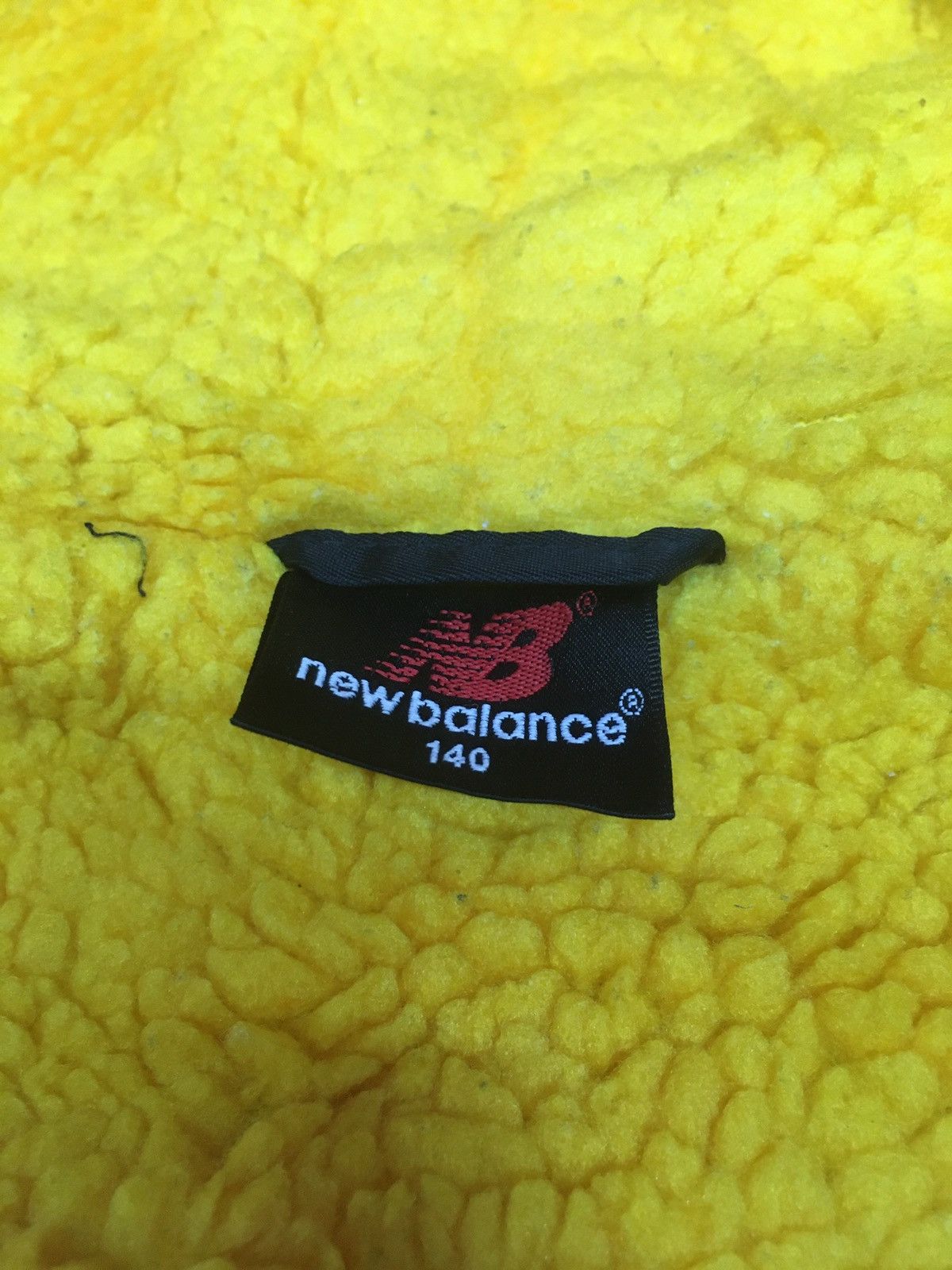 Japanese Brand × New Balance × Vintage Vintage new balance parka coach jacket Size US M / EU 48-50 / 2 - 14 Thumbnail