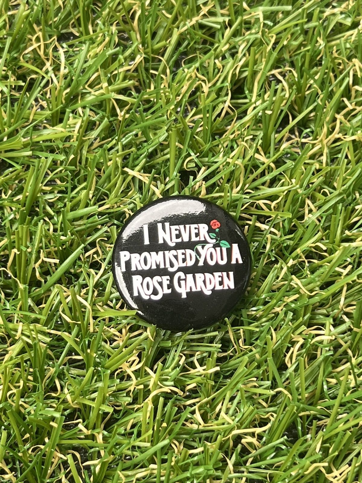 Supreme SS/15 Supreme “Rose Garden” Pin Size ONE SIZE - 1 Thumbnail