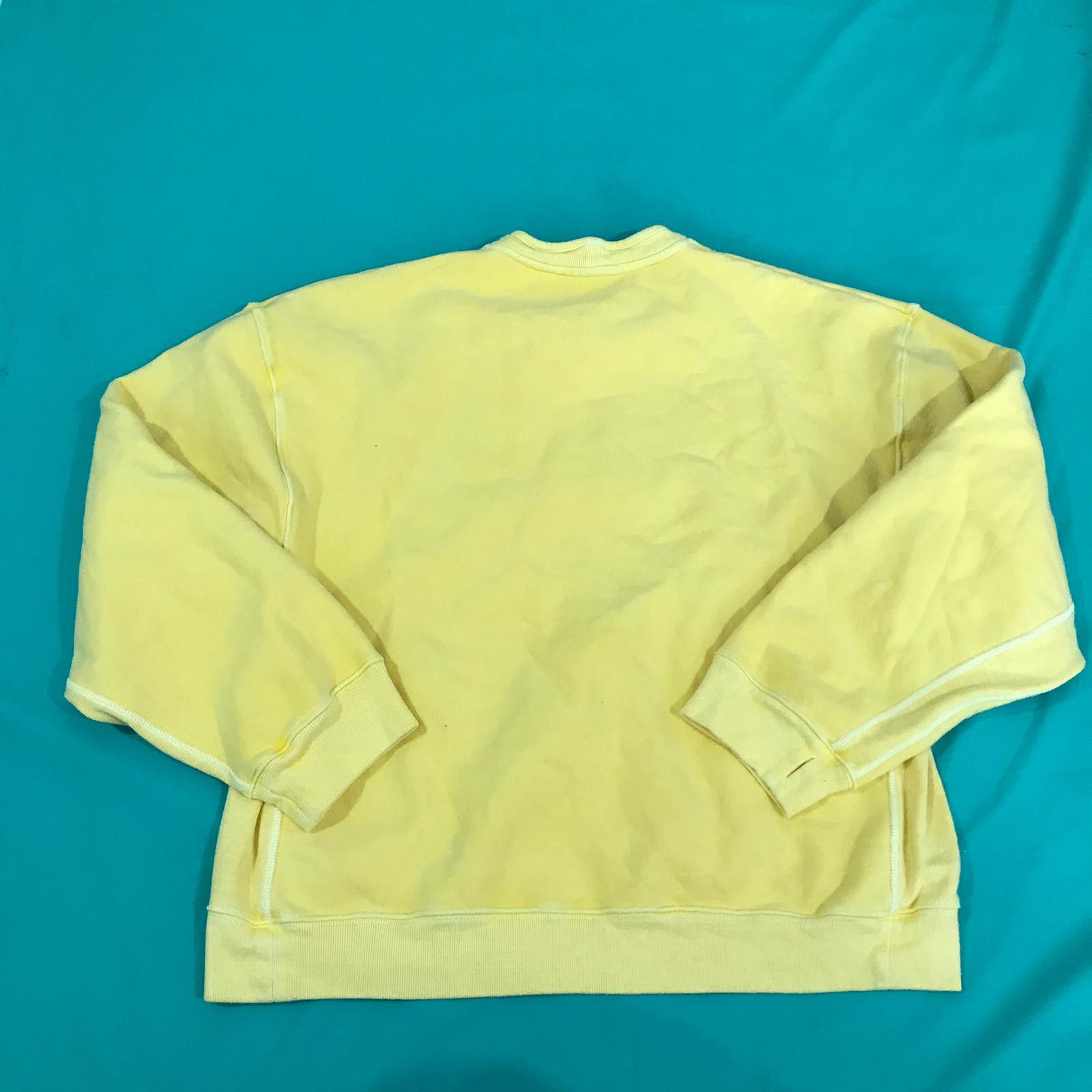 Yeezy Yeezy Season 3 God Sun Sweatshirt Size US S / EU 44-46 / 1 - 4 Thumbnail