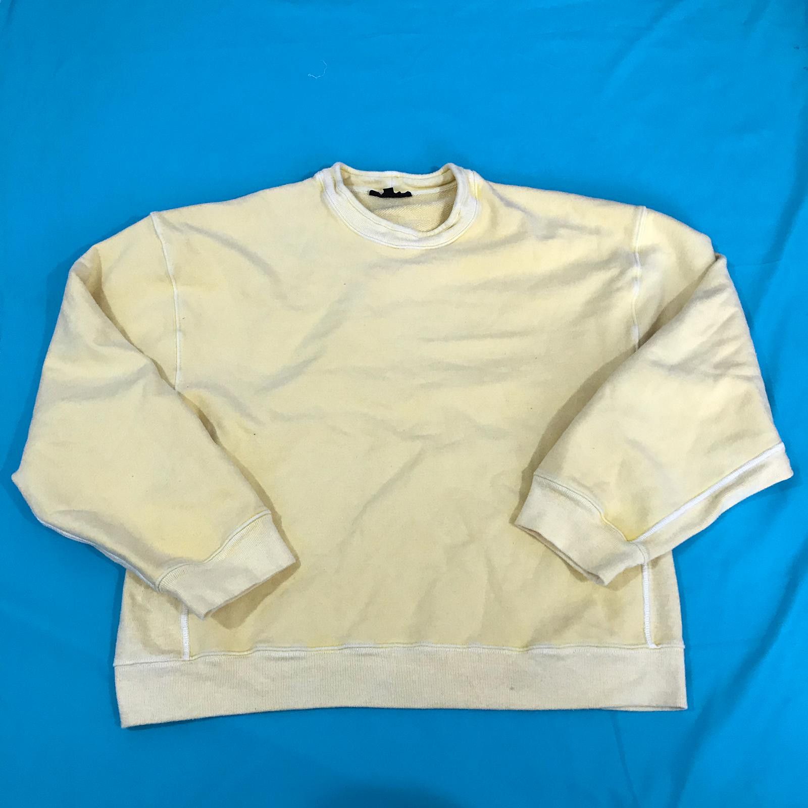 Yeezy Yeezy Season 3 God Sun Sweatshirt Size US S / EU 44-46 / 1 - 2 Thumbnail