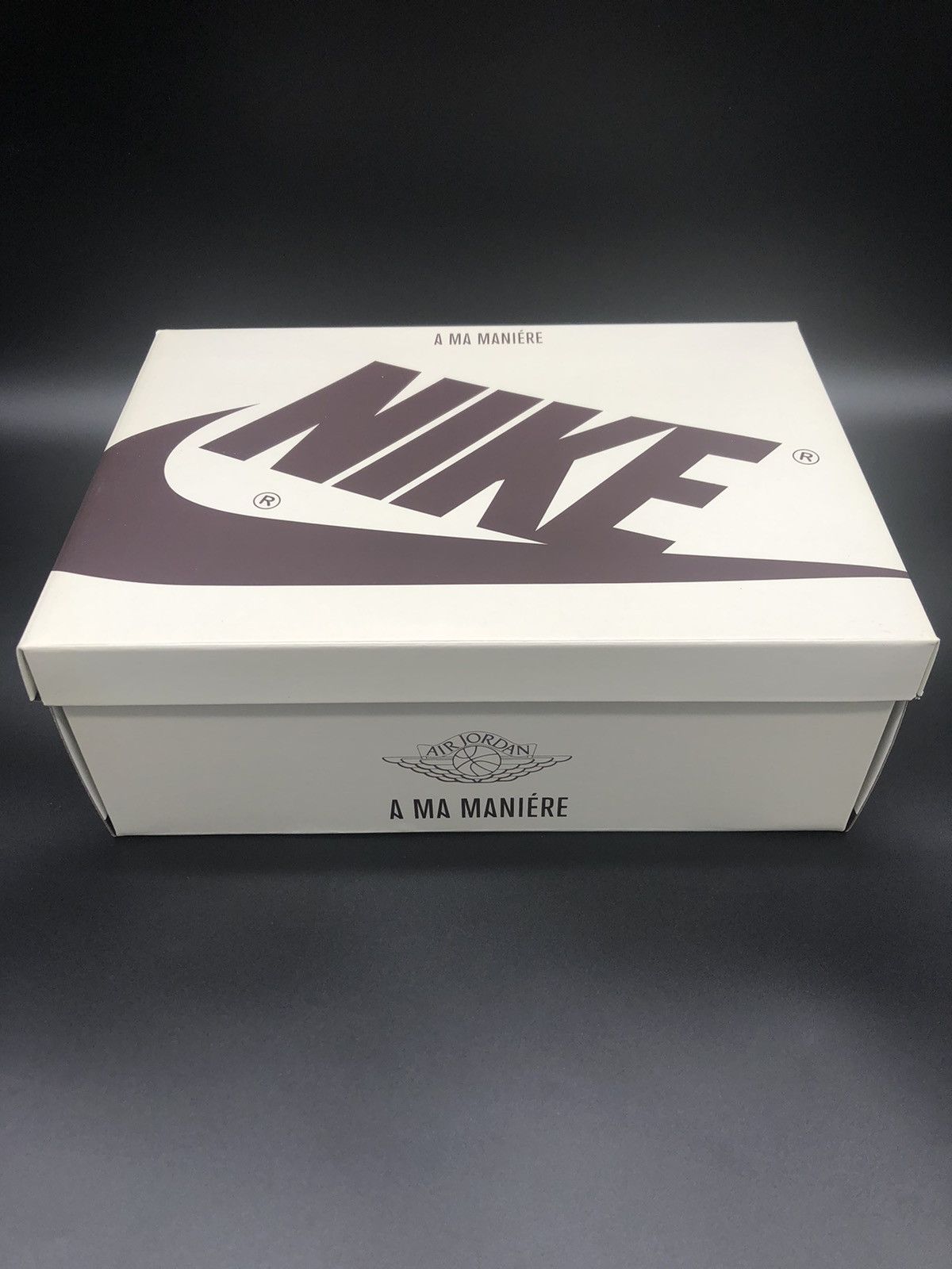 A Ma Maniere × Jordan Brand Jordan 1 Retro High OG A Ma Maniére Size US 8.5 / EU 41-42 - 12 Thumbnail