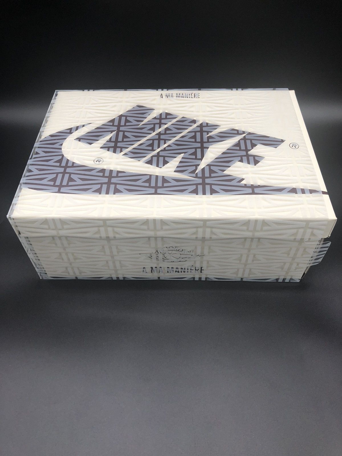 A Ma Maniere × Jordan Brand Jordan 1 Retro High OG A Ma Maniére Size US 8.5 / EU 41-42 - 11 Thumbnail