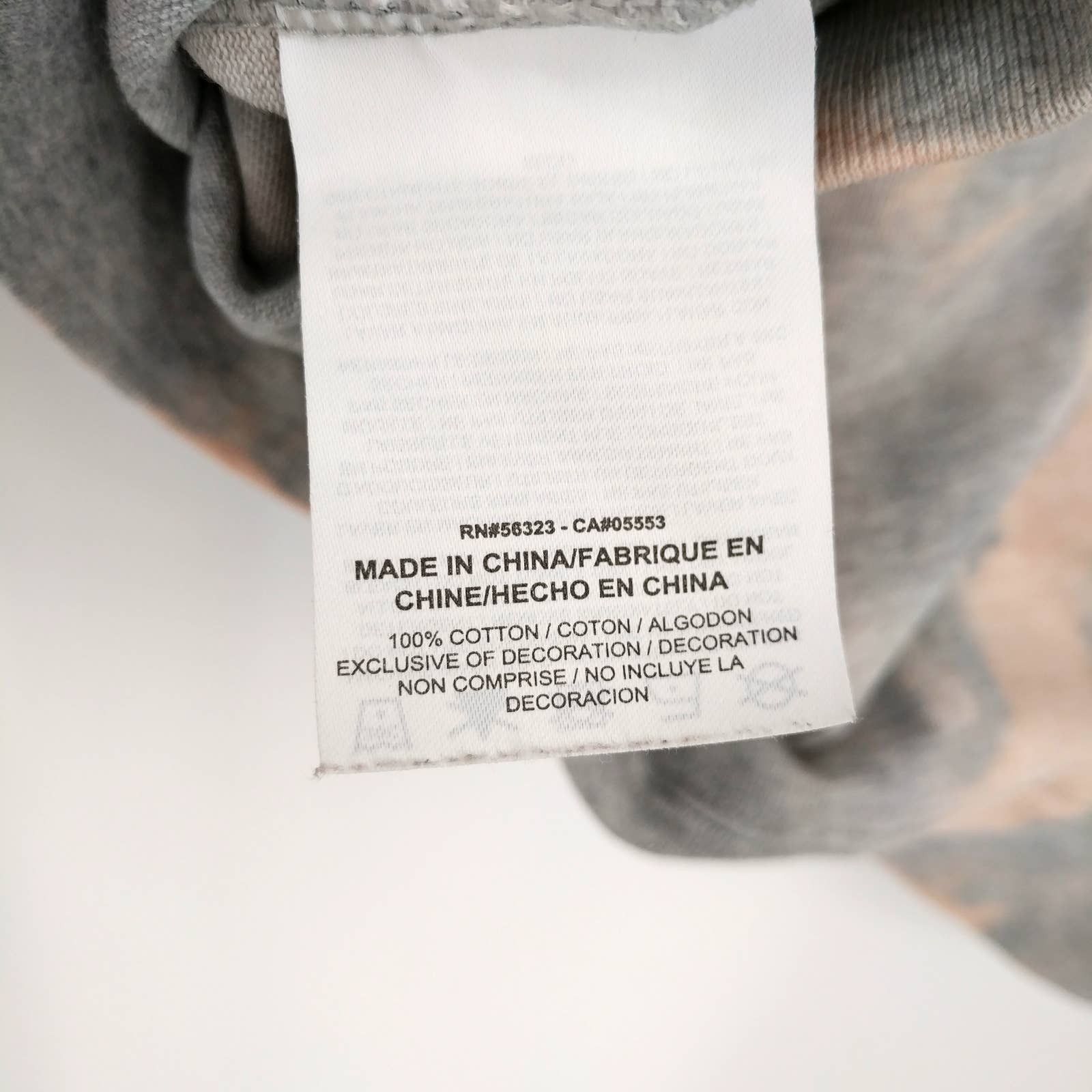Nike NIKE SB Custom Paint Graffiti Not Dead Yet Skate Sweatshirt Size US M / EU 48-50 / 2 - 5 Thumbnail