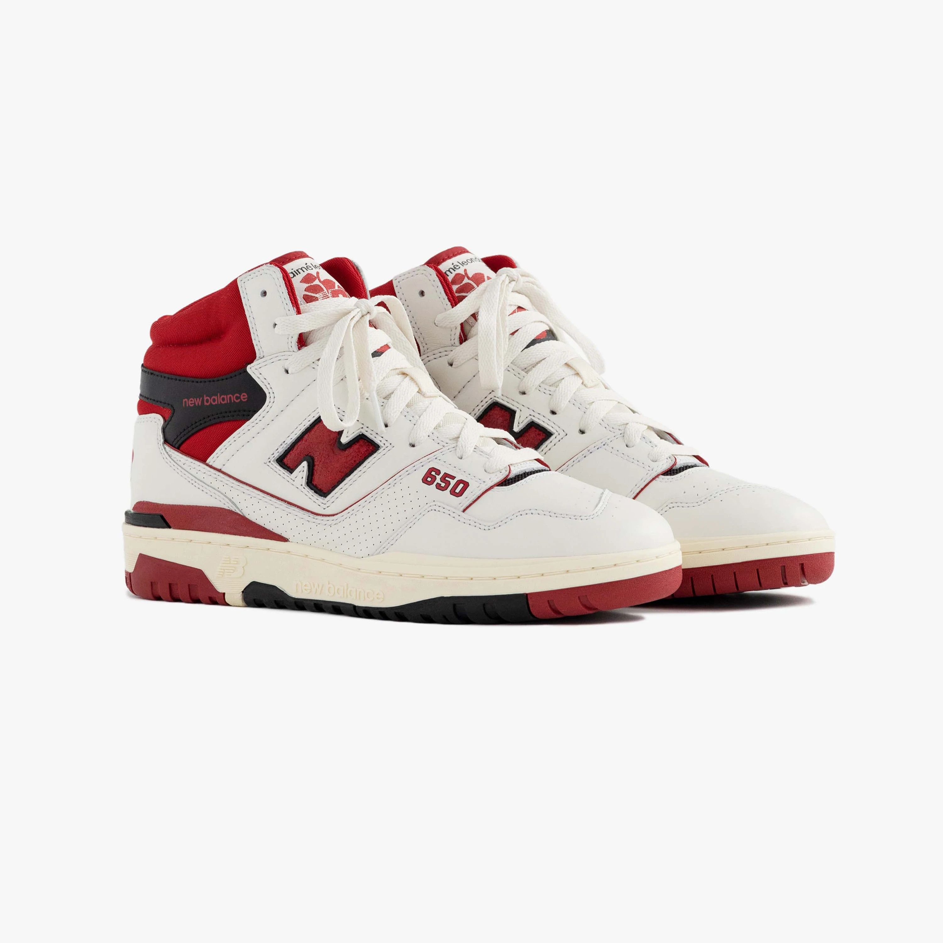 image of Aime Leon Dore x New Balance Aime Lon Dore New Balance 650R Size 6Us Shoes in Red, Men's