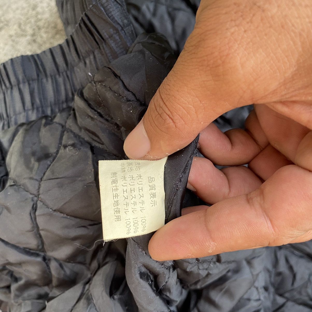 Honda × Japanese Brand Vintage Honda Quilted Lining Bomber Worker Jacket Size US M / EU 48-50 / 2 - 12 Thumbnail