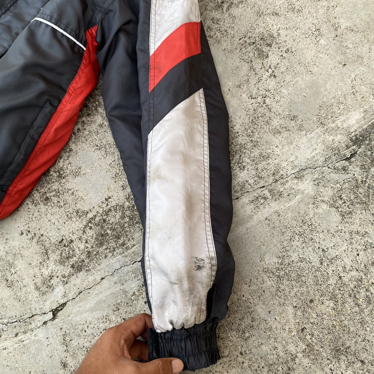 Honda × Japanese Brand Vintage Honda Quilted Lining Bomber Worker Jacket Size US M / EU 48-50 / 2 - 13 Thumbnail