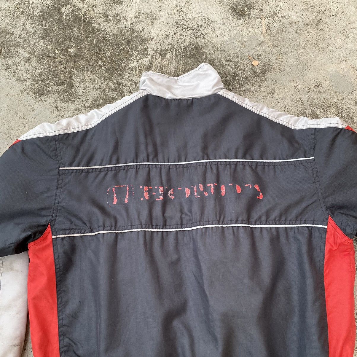 Honda × Japanese Brand Vintage Honda Quilted Lining Bomber Worker Jacket Size US M / EU 48-50 / 2 - 10 Thumbnail
