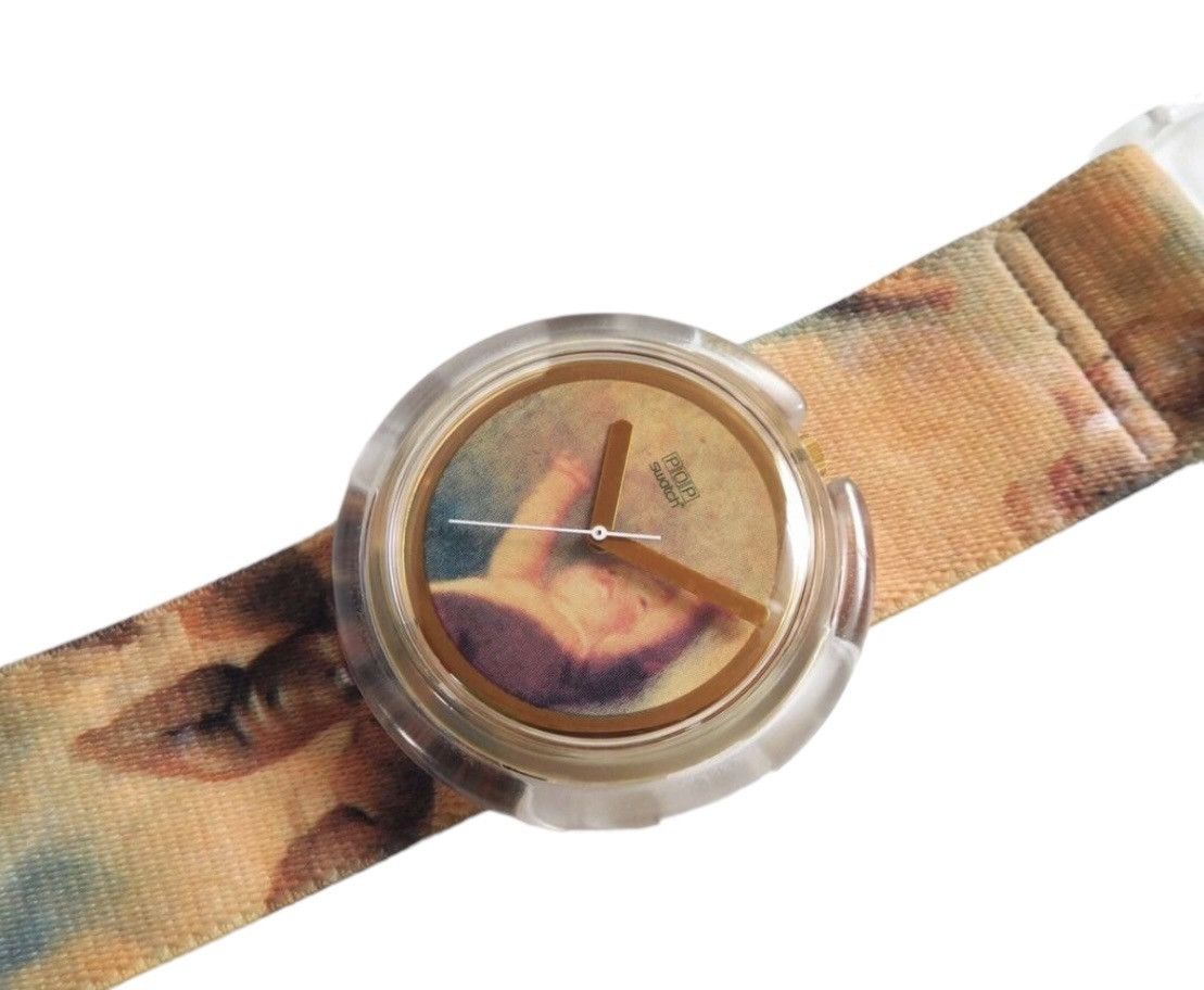 Vintage Vivienne Westwood POP Swatch Putti PWK168 Size ONE SIZE - 3 Thumbnail