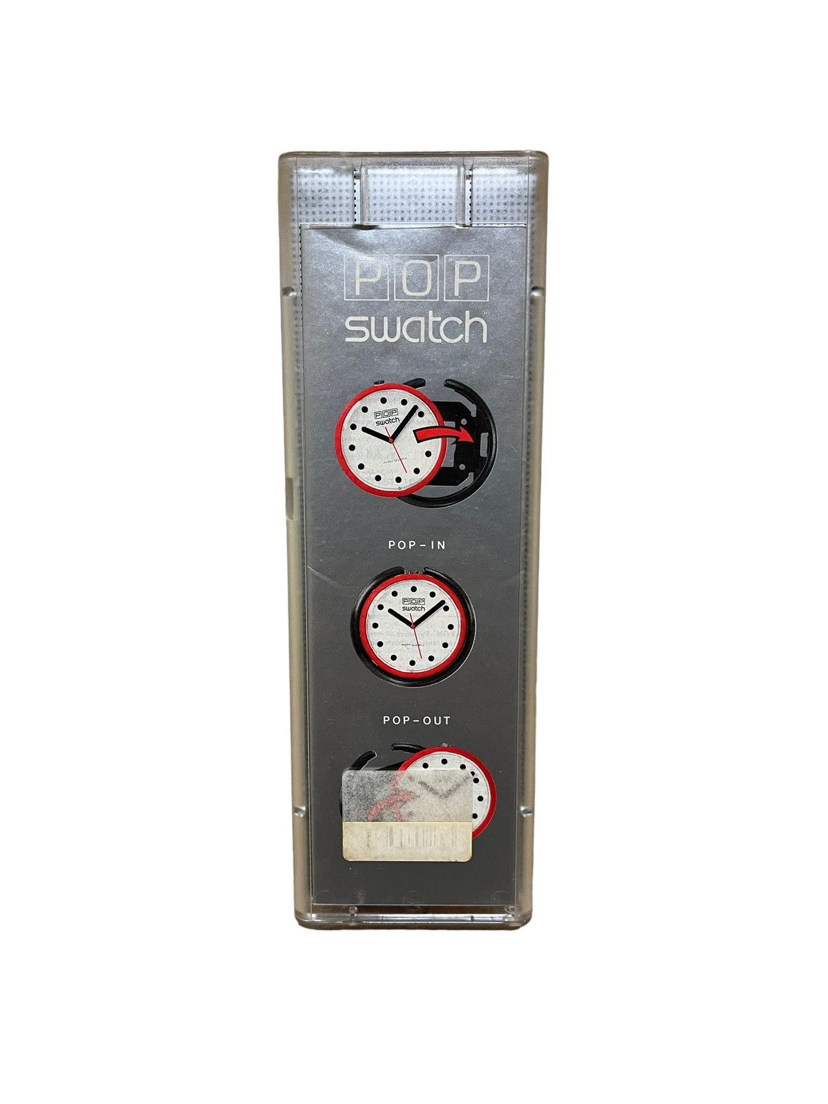 Vintage Vivienne Westwood POP Swatch Putti PWK168 Size ONE SIZE - 8 Thumbnail