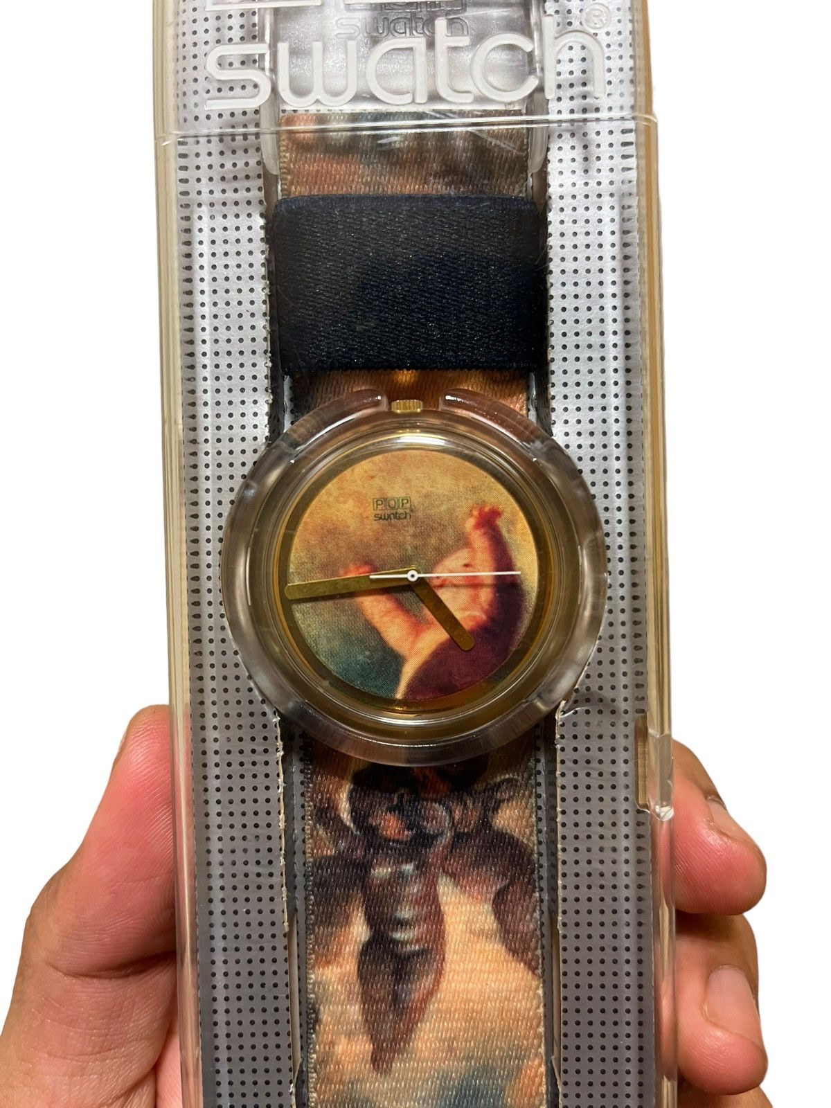 Vintage Vivienne Westwood POP Swatch Putti PWK168 Size ONE SIZE - 6 Thumbnail
