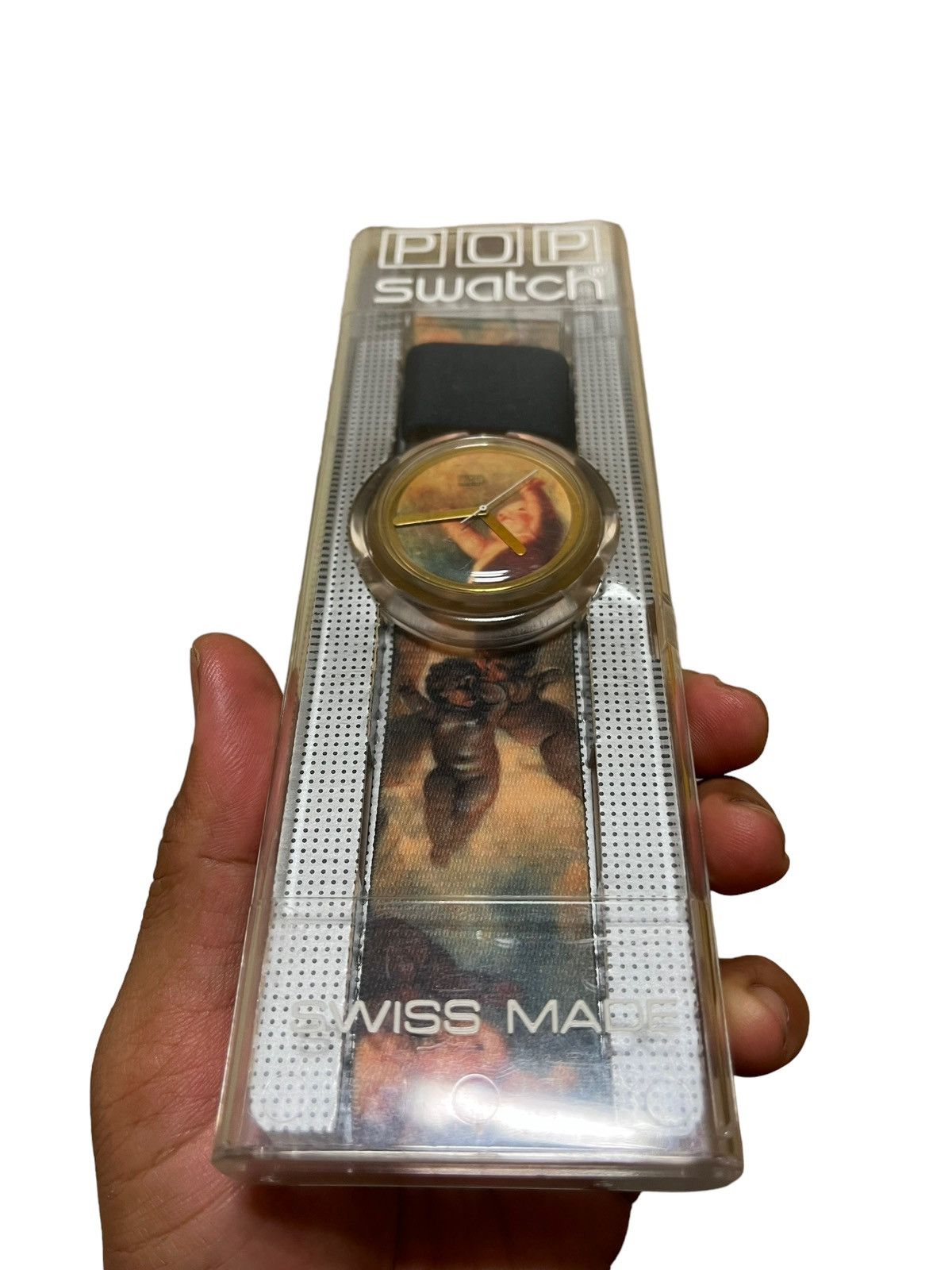 Vintage Vivienne Westwood POP Swatch Putti PWK168 Size ONE SIZE - 9 Thumbnail