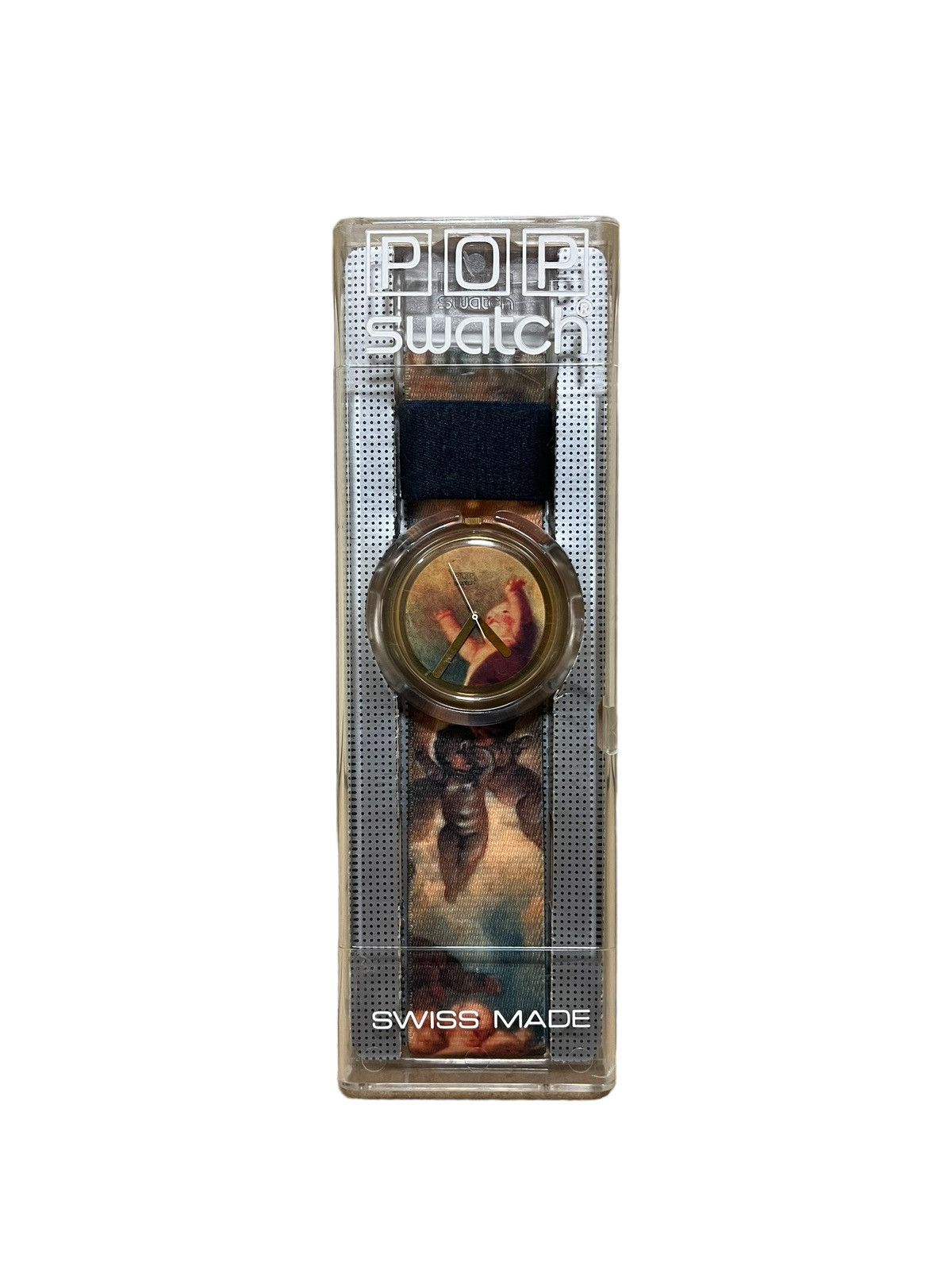 Vintage Vivienne Westwood POP Swatch Putti PWK168 Size ONE SIZE - 7 Thumbnail