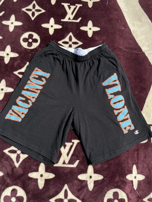 Vlone champion shop shorts