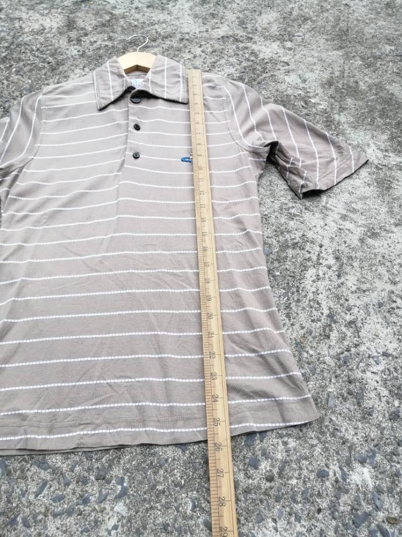Vivienne Westwood Vivienne Westwood Polos Style Shirt Size M / US 6-8 / IT 42-44 - 3 Thumbnail