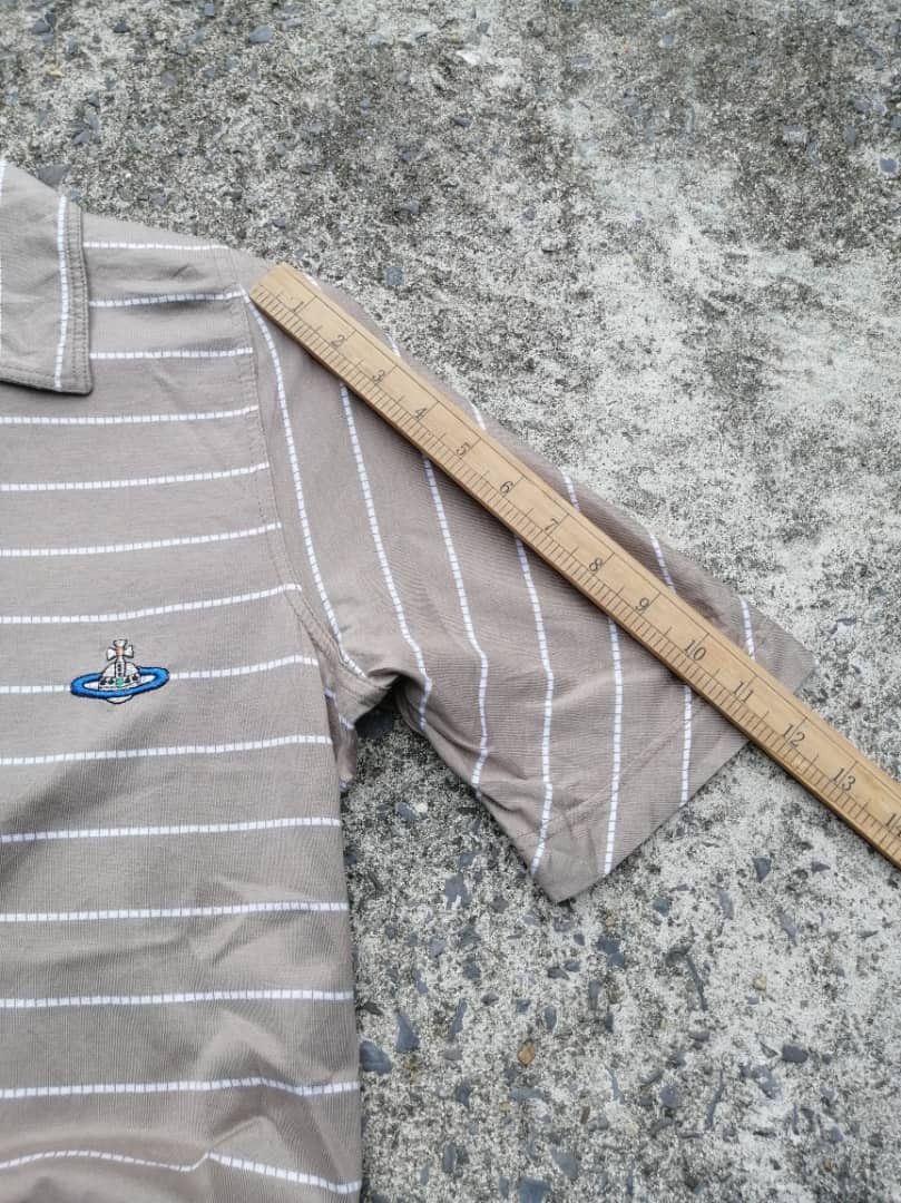 Vivienne Westwood Vivienne Westwood Polos Style Shirt Size M / US 6-8 / IT 42-44 - 4 Thumbnail