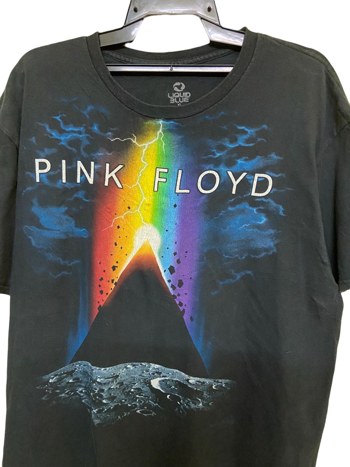 Band Tees Pink Floyd By Liquid Blue Tees Size US XL / EU 56 / 4 - 3 Thumbnail