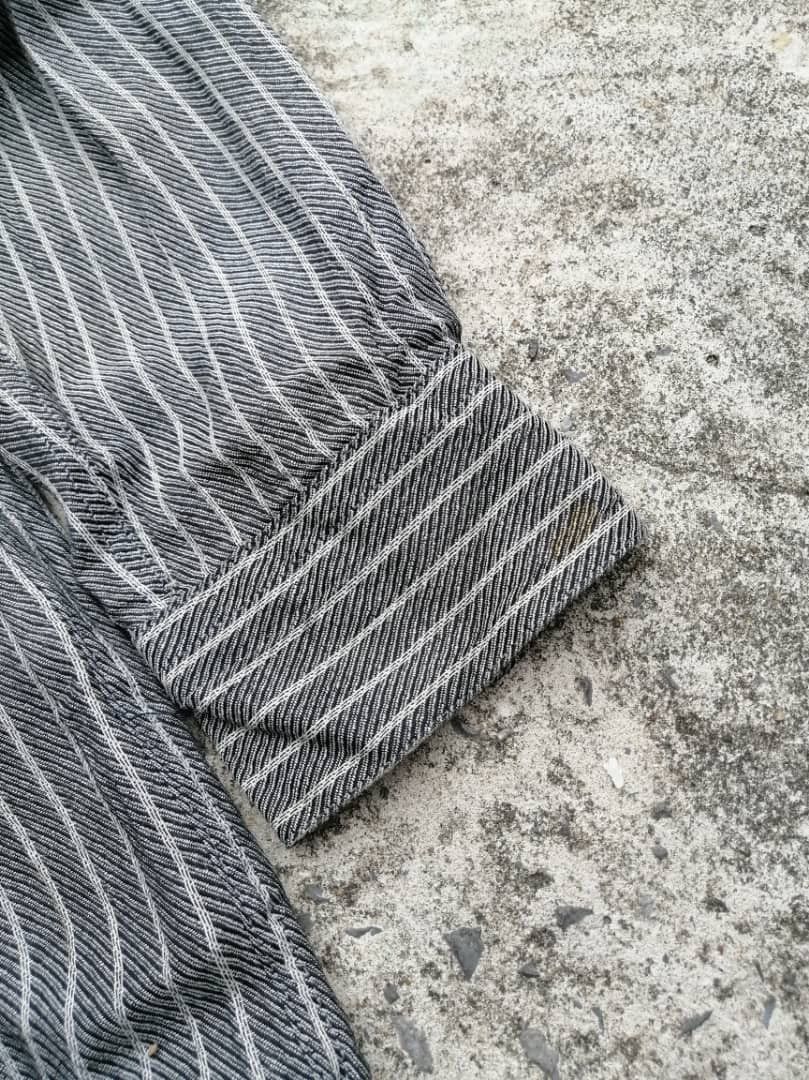 Japanese Brand × Lanvin Lanvin Classique Made In Japan Formal Shirt Size US L / EU 52-54 / 3 - 5 Thumbnail