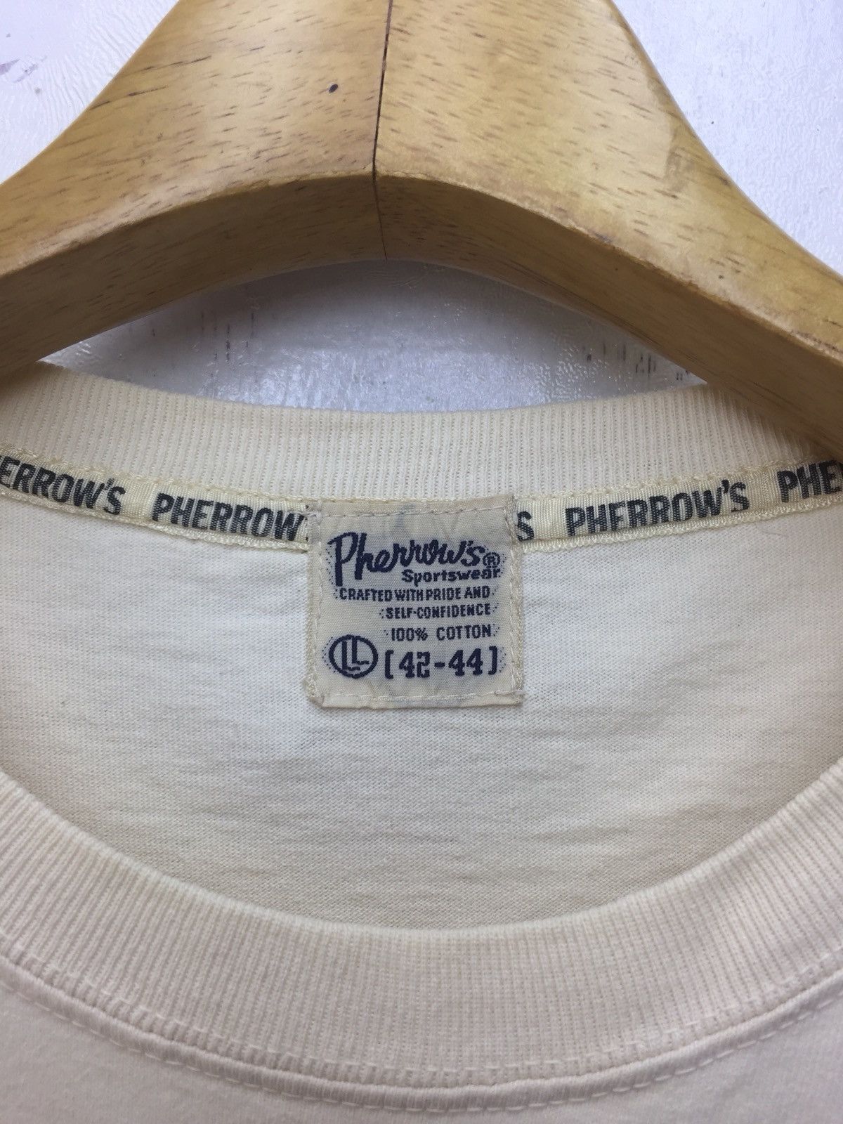 Pherrow's Pherrows Big Bulls Logo Size US L / EU 52-54 / 3 - 3 Thumbnail