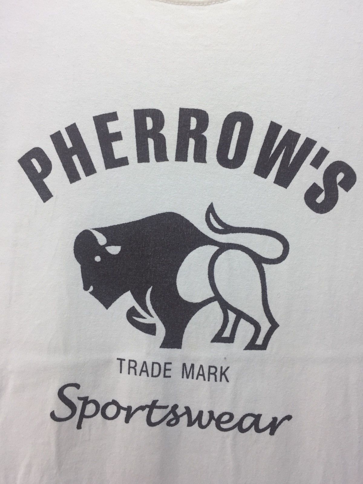 Pherrow's Pherrows Big Bulls Logo Size US L / EU 52-54 / 3 - 2 Thumbnail