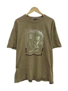Jojo Bizarre Adventure T-Shirt Men Camiseta T Shirt Fashion 80s
