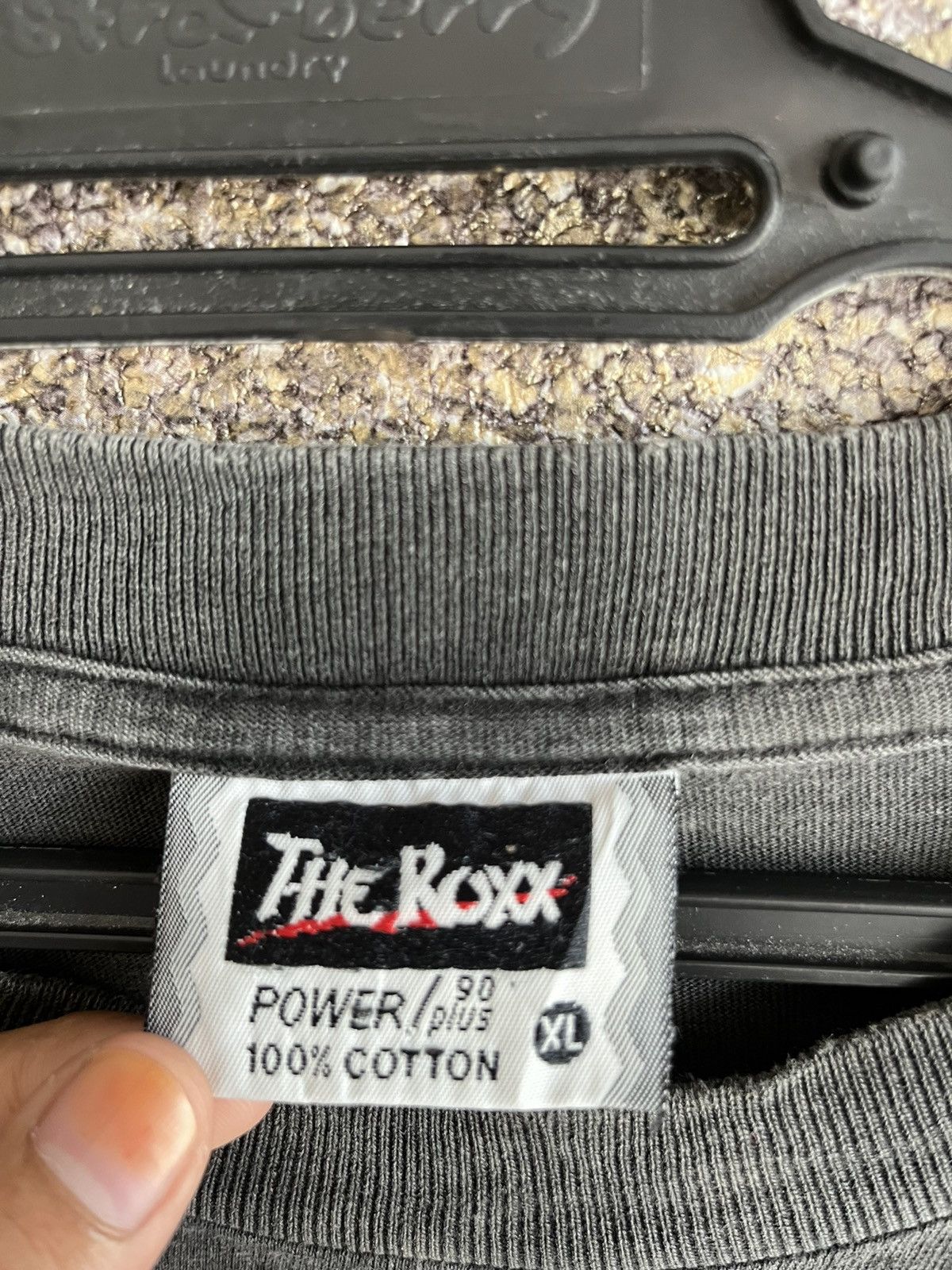 Vintage The roxx ft25 Size US XL / EU 56 / 4 - 4 Thumbnail