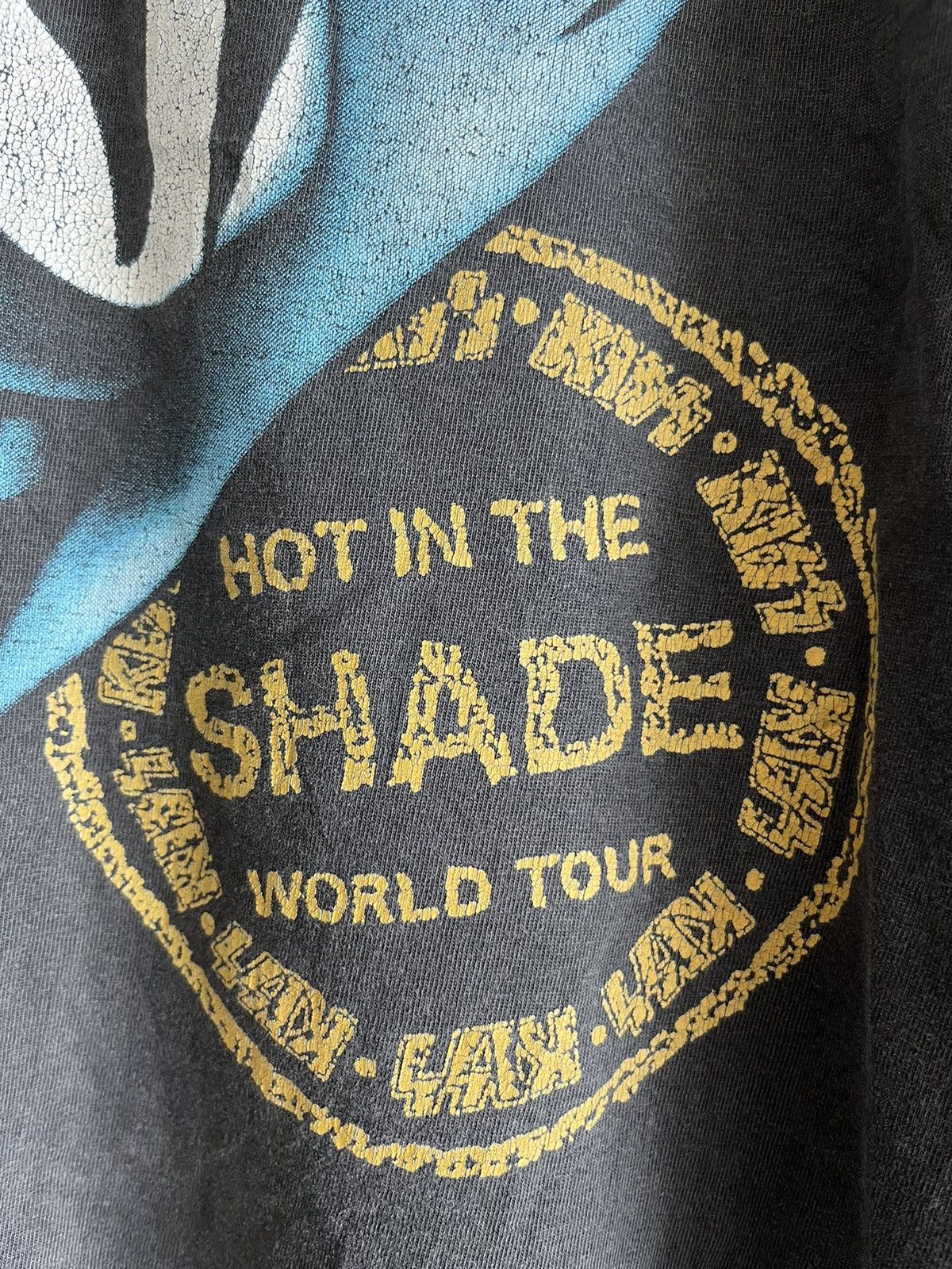 Vintage The roxx ft25 Size US XL / EU 56 / 4 - 3 Thumbnail