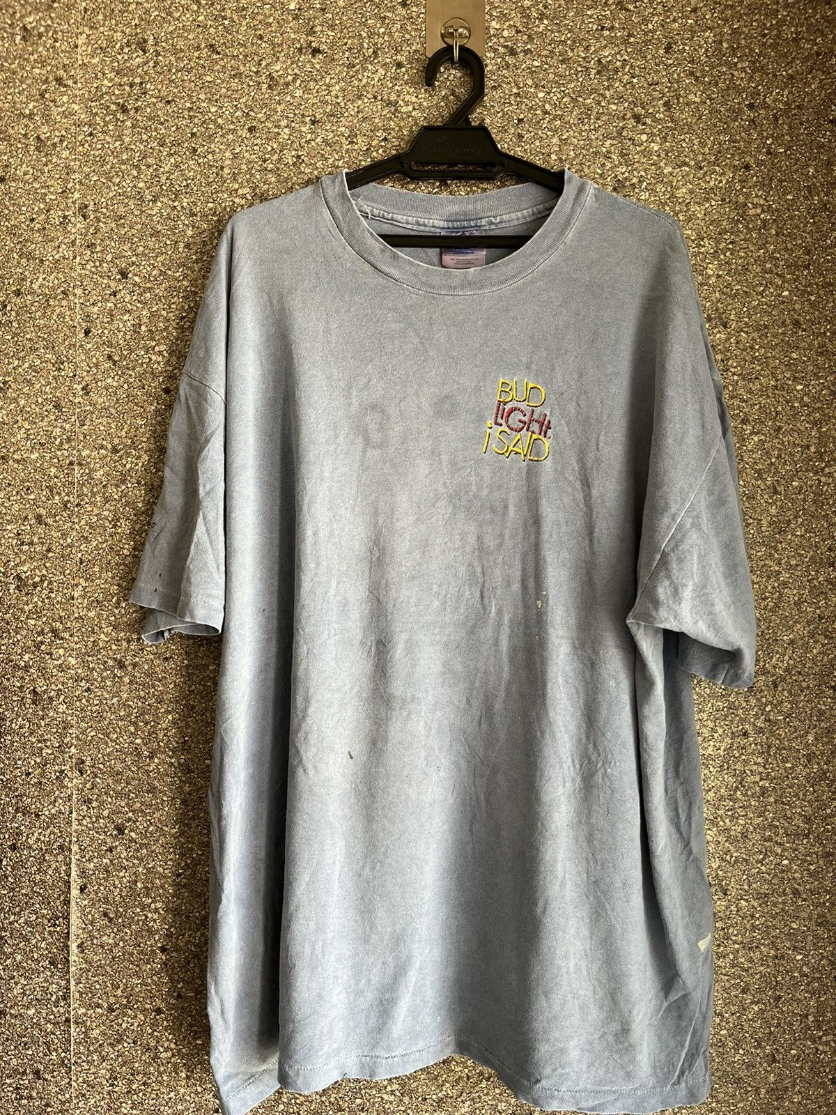 Vintage Bud light ft25 Size US XL / EU 56 / 4 - 1 Thumbnail