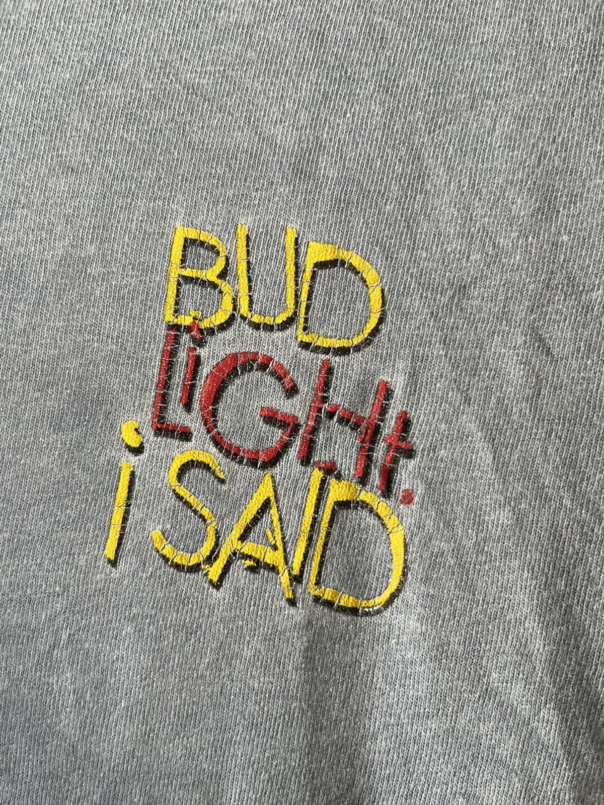 Vintage Bud light ft25 Size US XL / EU 56 / 4 - 2 Thumbnail