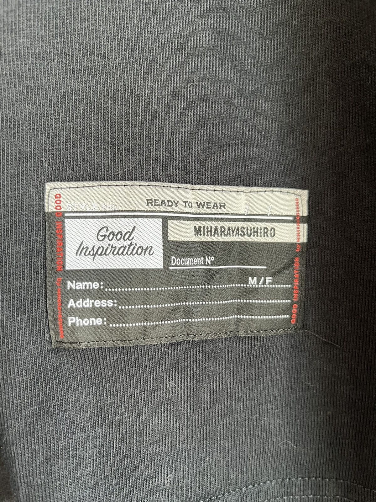 Vintage Communications ft25 Size US M / EU 48-50 / 2 - 3 Thumbnail