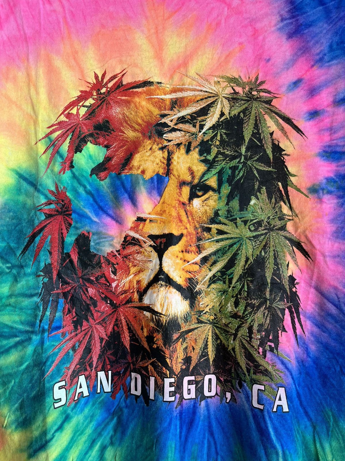 Vintage San diego ft24 Size US M / EU 48-50 / 2 - 2 Thumbnail