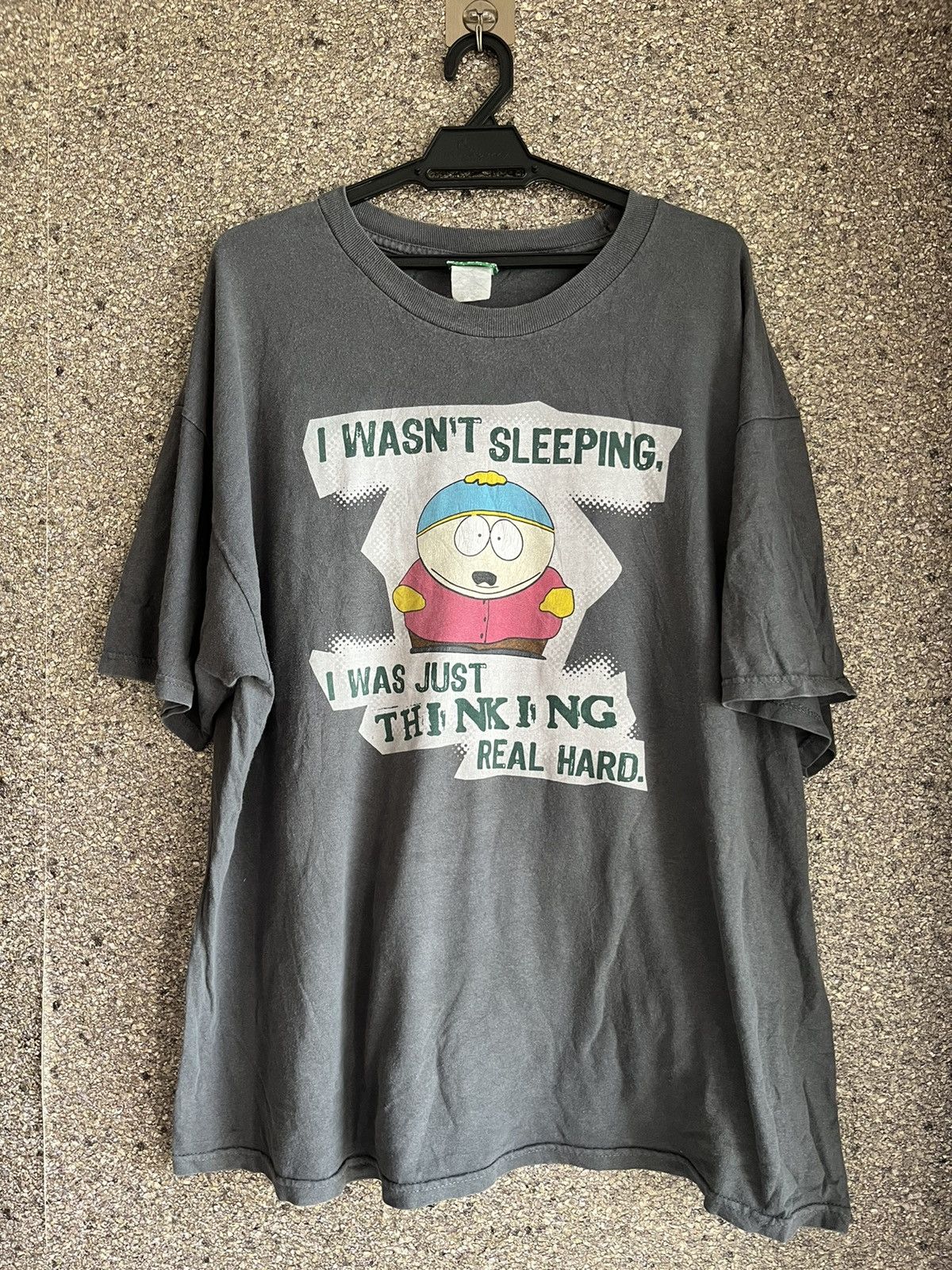 Image of Vintage South Park Ft25 in Grey, Men's (Size 2XL)