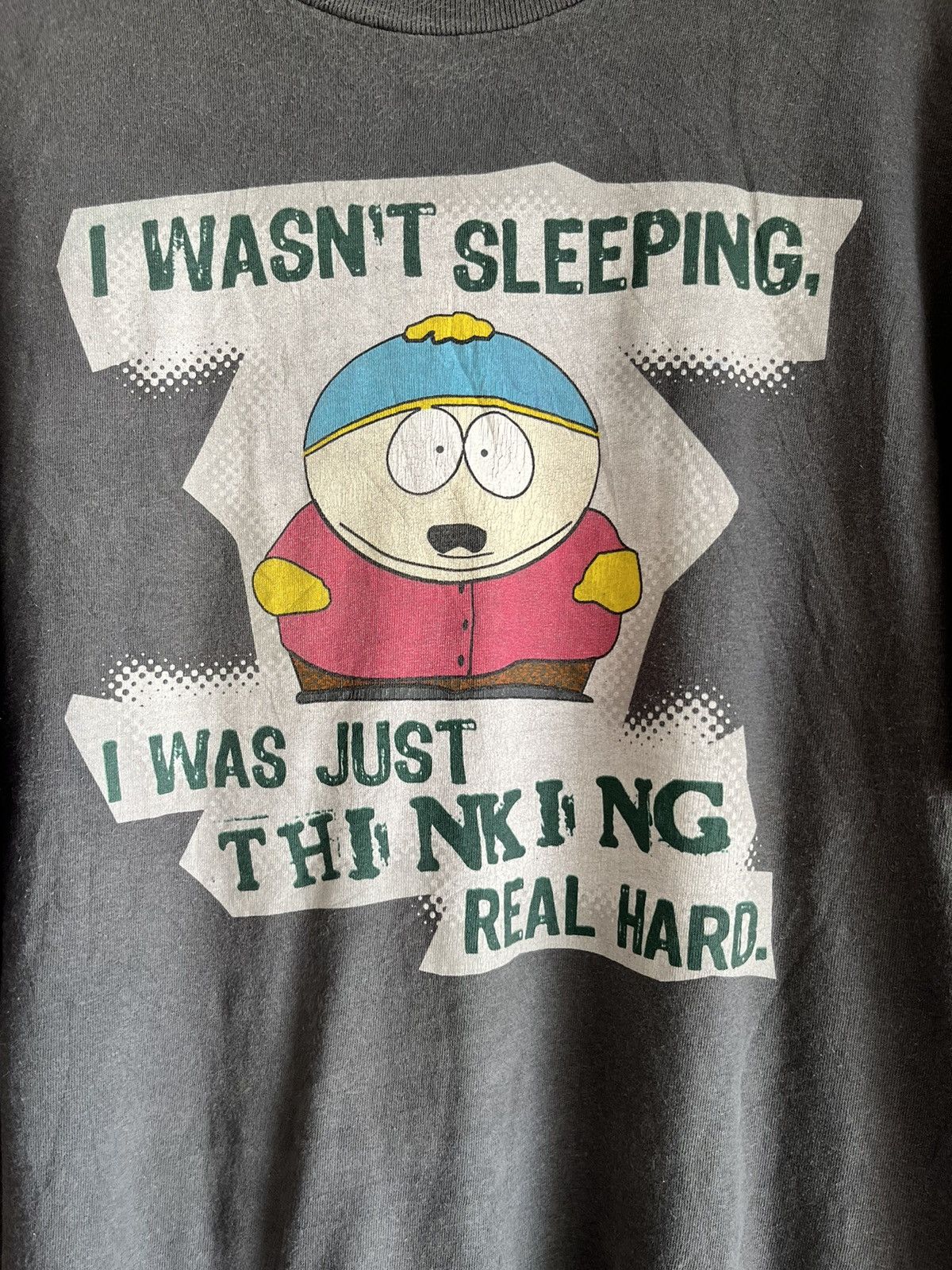 Vintage South park ft25 Size US XXL / EU 58 / 5 - 2 Thumbnail