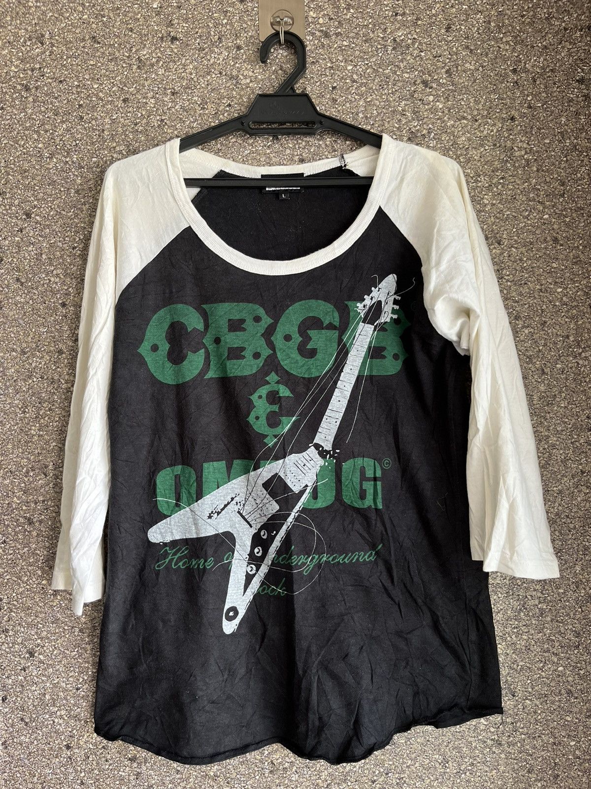 Vintage Home of underground ft24 Size US L / EU 52-54 / 3 - 1 Thumbnail