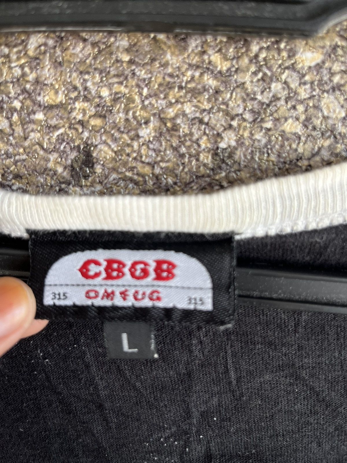 Vintage Home of underground ft24 Size US L / EU 52-54 / 3 - 3 Thumbnail