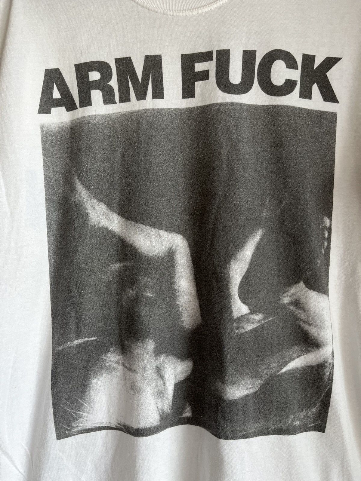 Vintage Arm fuck ft25 Size US L / EU 52-54 / 3 - 2 Thumbnail