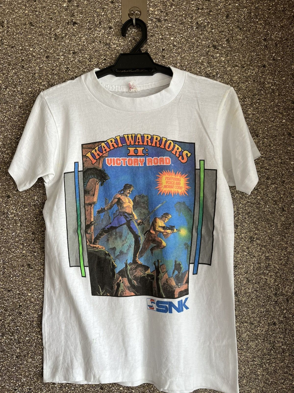 Vintage Ikari warriors ft25 Size US M / EU 48-50 / 2 - 1 Thumbnail